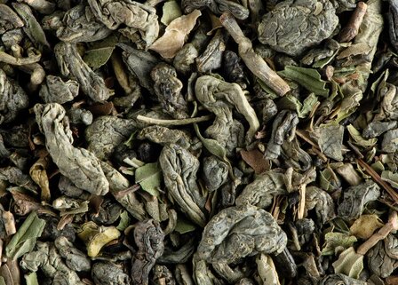 Dammann Groene muntthee Touareg &quot;Minty Tea&quot; 24x2gr