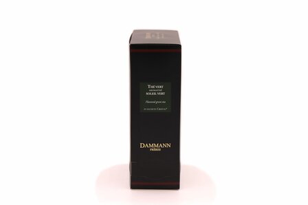 Dammann Soleil vert thee 24x2gr