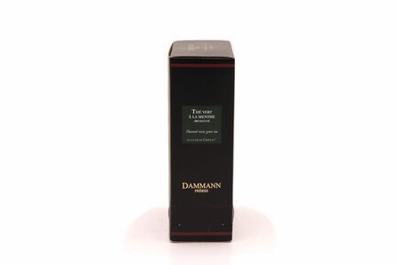 Dammann Groene muntthee Touareg &quot;Minty Tea&quot; 24x2gr