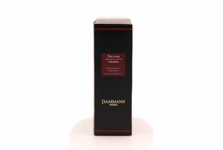 Dammann Caramel thee 24x2gr