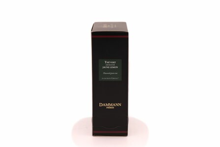 Dammann Jaune lemon thee 24x2gr