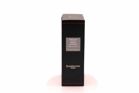 Dammann witte passion de fleurs thee 24x2gr