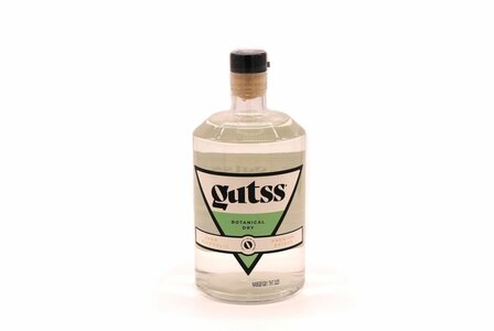 Gutss Botanical Dry 0&deg; 70cl
