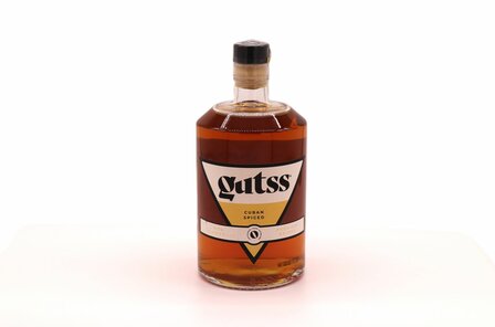 Gutss Cuban Spiced 0&deg; 70cl
