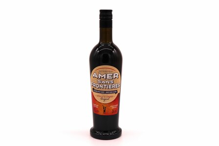 Amer Sans Frontieres 0% Alcoholvrije picon 75cl