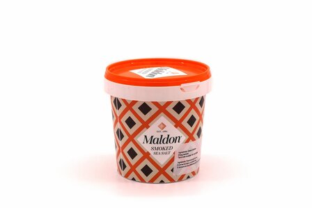 Maldon GEROOKT zeezout 500gr