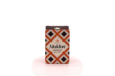 Maldon GEROOKT zeezout 125gr