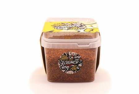 The Crunch BBQ Sauce 750gr
