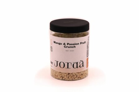 Mango &amp; Passion Fruit Crunch 400gr