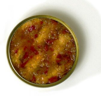 Sardines in saus &quot;xouba&quot; 3/5 130gr Ramion Peria