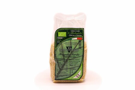Fregola sarda Biologica 500gr