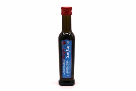 Balsamico azijn wit 5 jaar 250ml San Carlos Gourmet