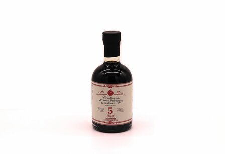 Balsamico 5 jaar 250ml