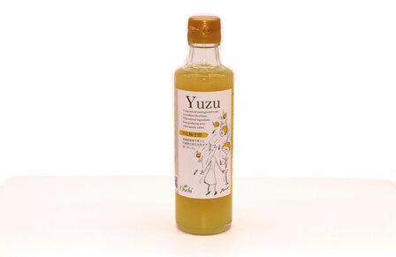 Yuzu &amp; honing azijn 270ml Umami