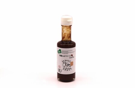 Tonkatsu bio ketchup saus 175ml Umami