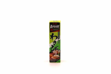 Wasabi Mierikswortel tube 43gr
