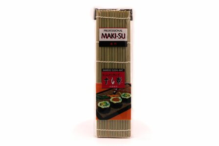 Sushi matten bamboe
