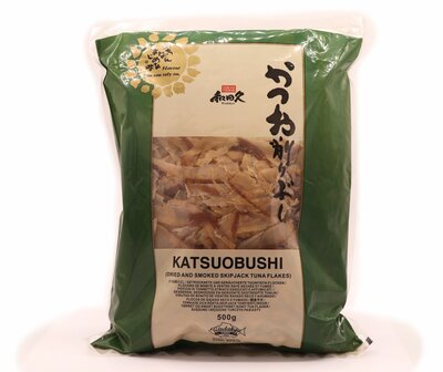 Bonito flakes 500gr Umami (katsuobushi)