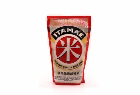 Sushi rijst 750gr Itamae