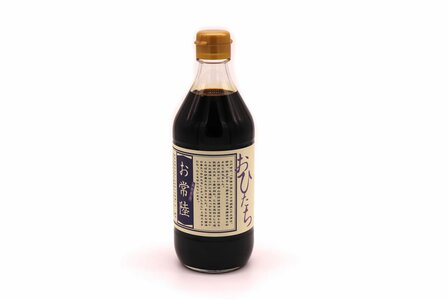 Sojasaus premium 500ml Ohitachi