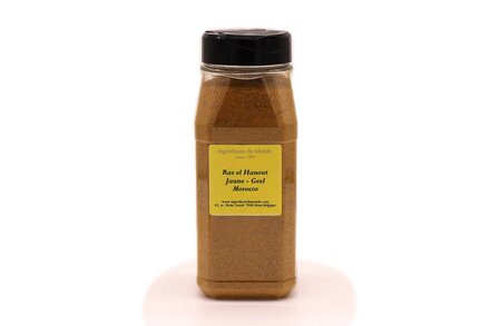 Ras el hanout geel gemalen 400gr