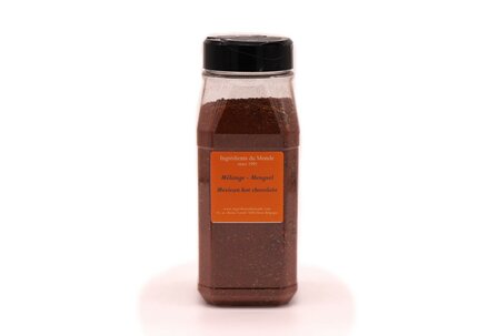 Chocolade Mexicaans mengeling 400gr