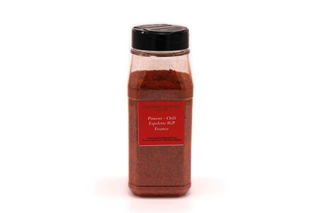 Piment d&#039;espelette 400gr