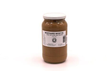 Mosterd Wostyn 1kg