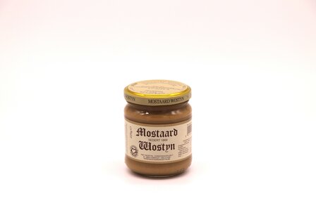 Mosterd Wostyn 225gr