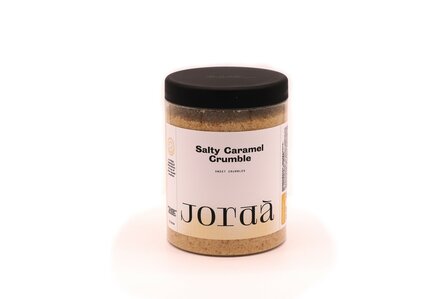 Salty Caramel Crumble 650gr