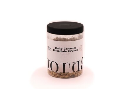 Milk Chocolate &amp; Caramel Crunch 400gr