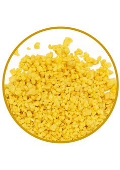 Mango &amp; Passion Fruit Crunch 400gr