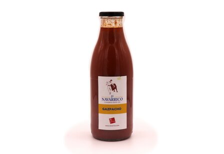 Gazpacho 1L El Navarrico
