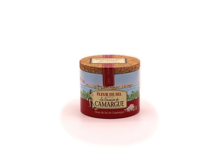 Fleur de sel Camargue 125gr