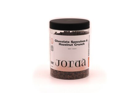 Chocolate Speculoos &amp; Hazelnut Crunch 400gr