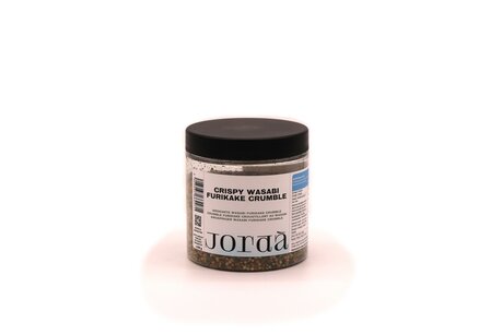 Crispy wasabi furikake 200gr