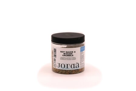 Sojasaus &amp; wasabi Crumble 175gr