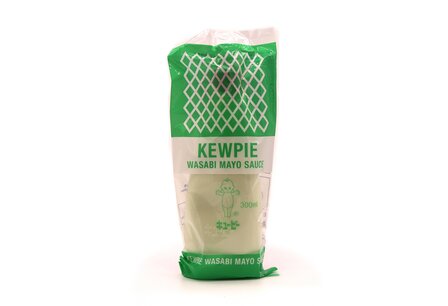 Japanse Mayonaise met wasabi 300ml Kewpie