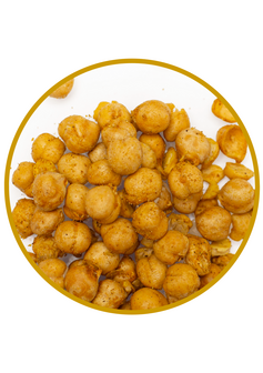 Crispy Chickpeas 200gr
