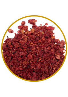Beetroot - Sesame Crumble 250gr