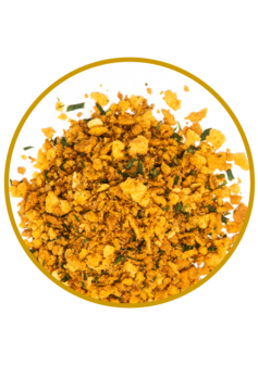 Roast Onion Crumble 175gr