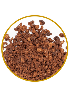 Dark Chocolate 71% Crunch 400gr