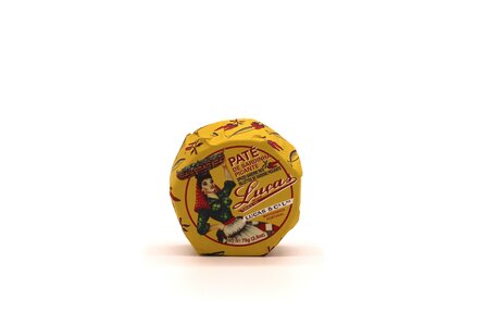 Pikante pat&eacute; van sardines 75gr Lu&ccedil;as