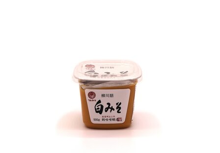 Witte miso 500gr