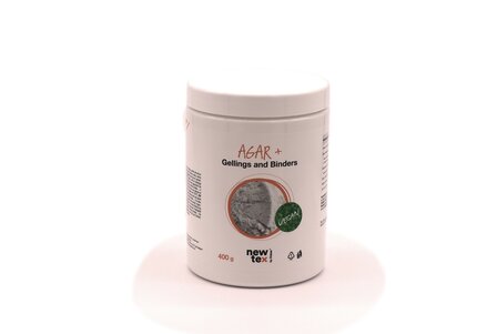 Agar+ 400gr Newtex