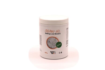 Creamy gel 400gr Newtex