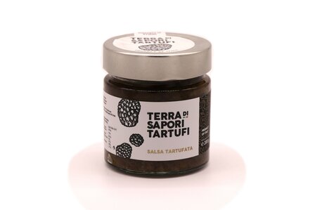 Salsa Tartufata zomer truffel 200gr