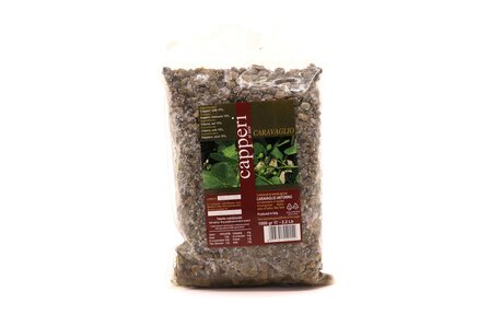 Kappers op zout 1kg Nino Caravaglio