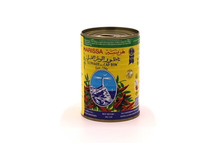 Harissa saus 500 ml  Le Cap Bon