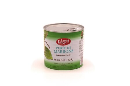 Kastanjepuree 439gr